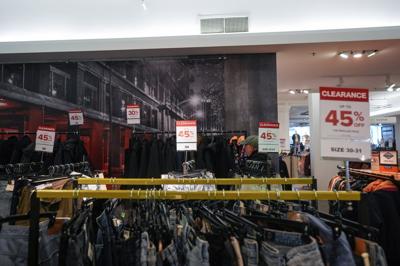 Hudson's Bay is liquidating all of its stores. Here's what you need to know