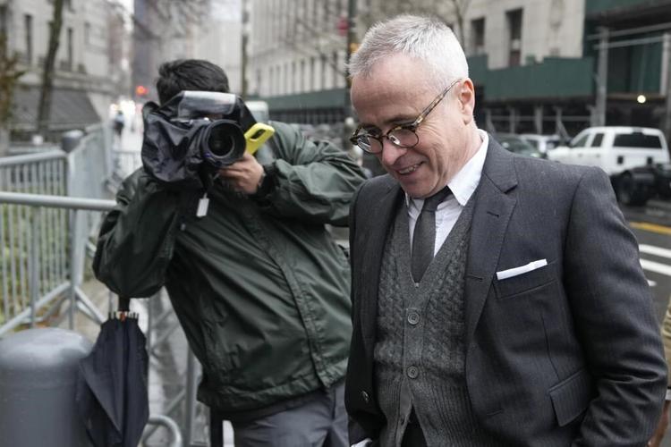 Designer Thom Browne bests Adidas in court battle of stripes