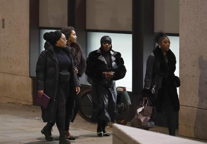 London police officer who fatally shot a Black motorist is acquitted of murder