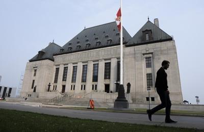 Supreme Court upholds publication bans on details of trials before jury selection