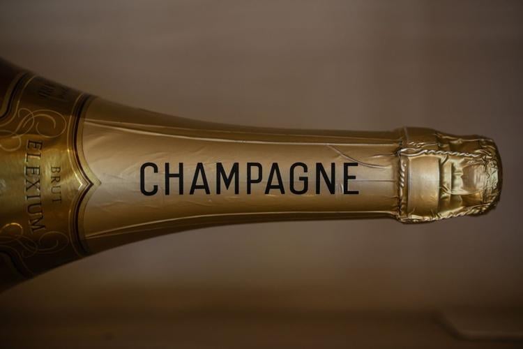 Champagne growers race to preserve quality in record-early harvest