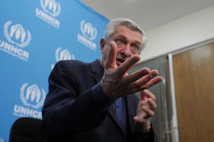 About 13 children die each day at a camp in Sudan for displaced people, medical charity MSF says