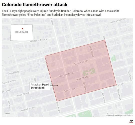What we know about the Colorado attack on demonstrators for the release of Israeli hostages