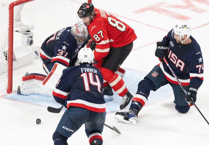 Heated rivalry: Canada-U.S. to meet again, this time at World Baseball Classic