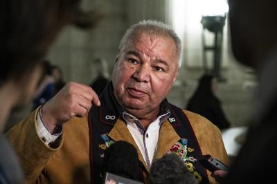 Manitoba Métis president ticketed for fishing without a licence, province says
