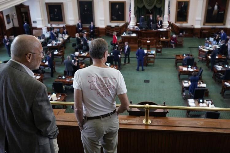 Texas AG Ken Paxton's impeachment trial is almost over. This is what's happened and what's next