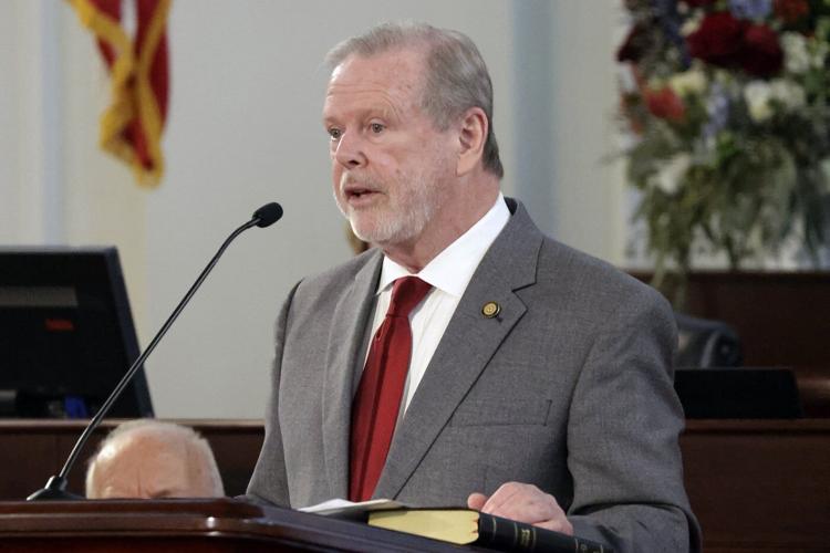 North Carolina Republicans seek to force top Democrats to fall in line with Trump agenda