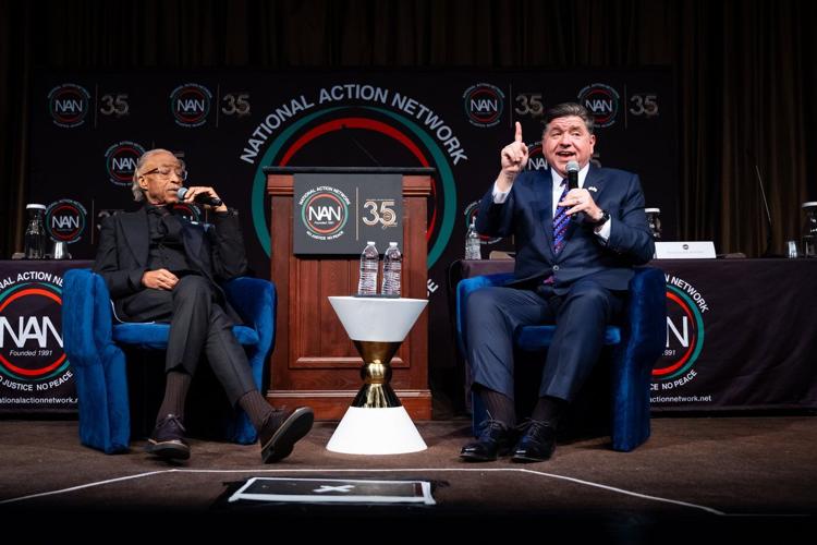 Democrats embrace DEI as 'American values' at National Action Network