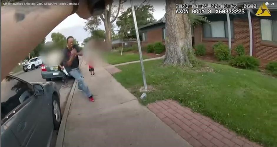 Denver police officer fatally shot a man she thought held a knife. It was a marker
