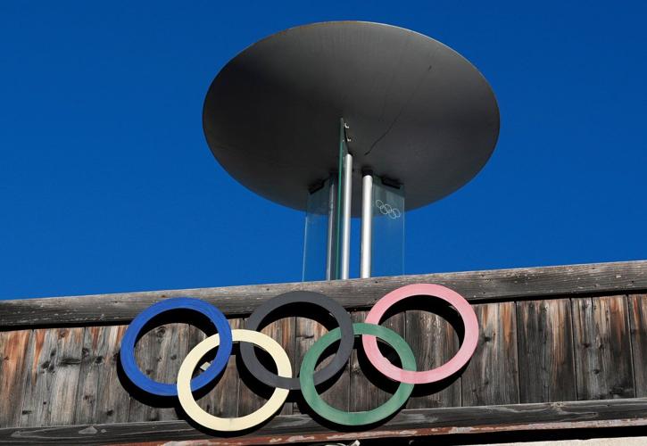 Competition opens at Milan Cortina Olympics with mixed doubles curling