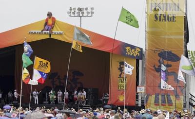 One month out, New Orleans Jazz Fest begins preparations for 2024 event