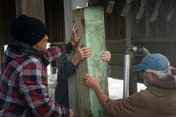 Nor'easter without a name to bring ocean flooding and high winds to US East Coast