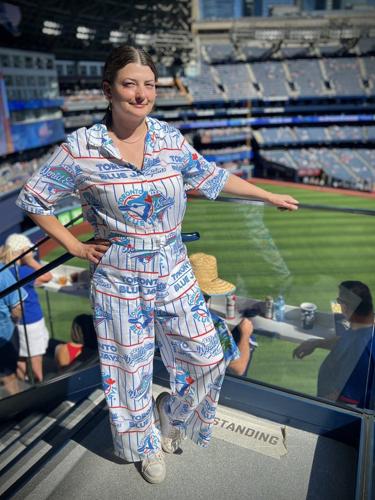These artisans are threading their Blue Jays fandom into their work