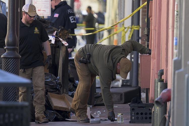 New Orleans attack came at a time of political heat, and transition, for the FBI