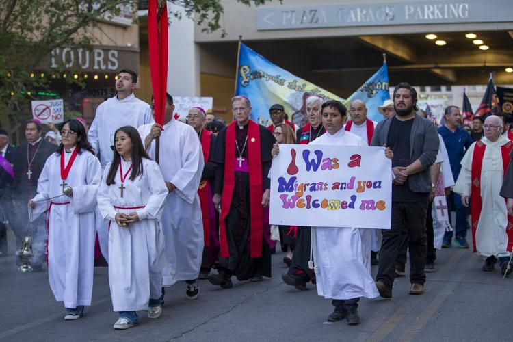 US bishops halt partnerships with federal government on aid programs, citing funding cuts