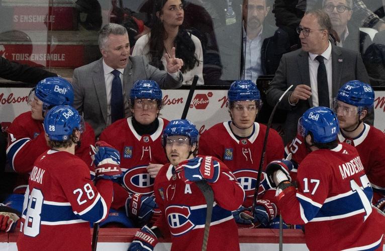 Martin St. Louis — the 'eternal optimist' behind Canadiens' surprise playoff berth