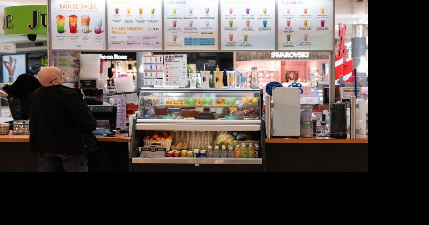 Canadian fast-food market proving more resilient than U.S.: MTY Food Group CEO | Business News  www.thecanadianpressnews.ca