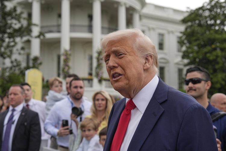 Minnesota attorney general files preemptive lawsuit against Trump on transgender sports ban