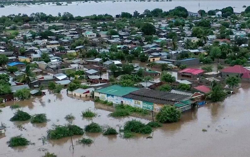 More than 100 dead in torrential rains and floods across southern Africa