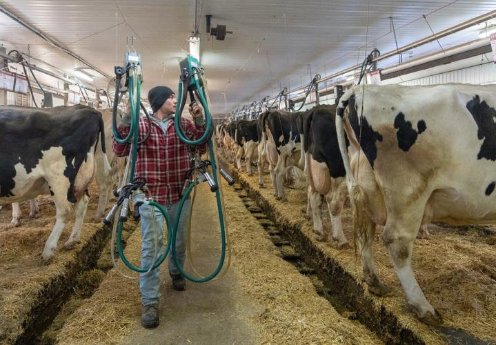 In the news today: What we know about Hentavirus, Artemis crew meet PM, 6% milk?