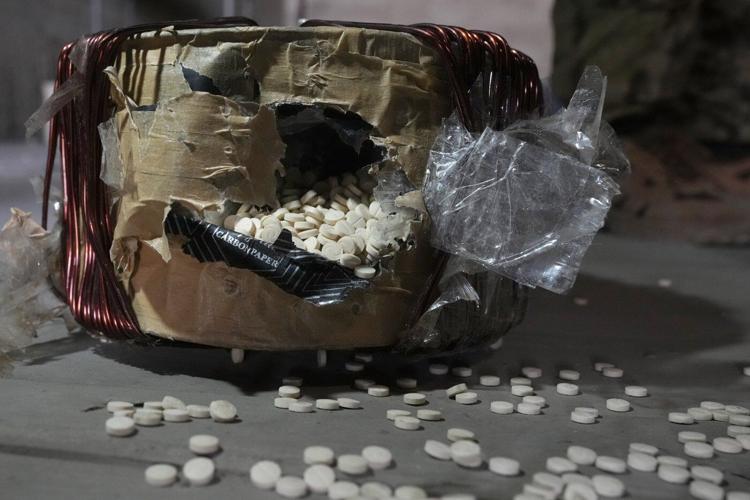What Assad's fall has revealed about Syria's trade in the stimulant drug Captagon