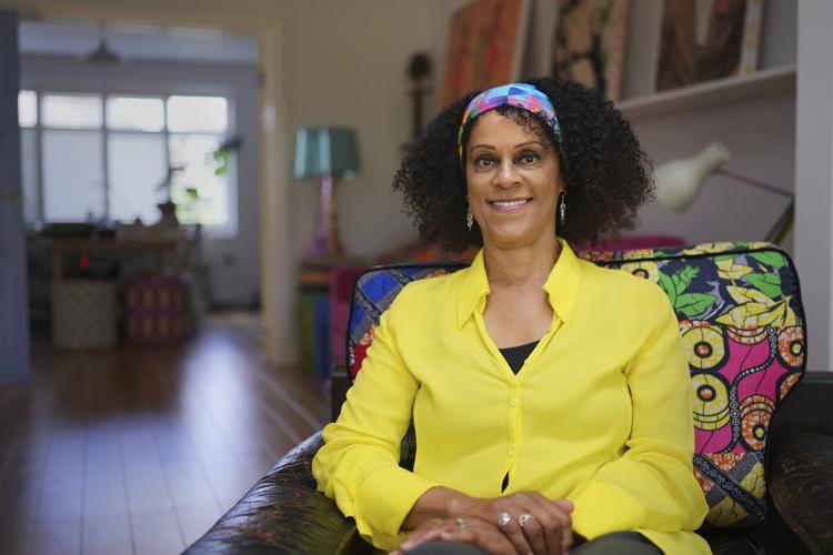 British writer Bernardine Evaristo receives accolade for breaking literary boundaries