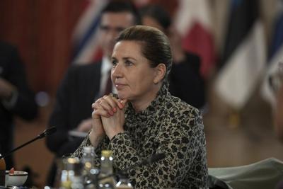 Danish leader says 'you cannot spy against an ally' after reports of US gathering Greenland info