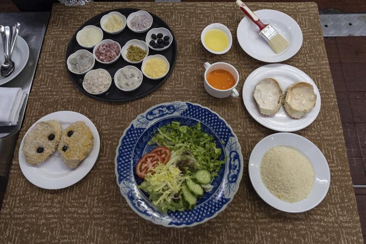 Preserving Macao's fusion cuisine with recipes passed down generations