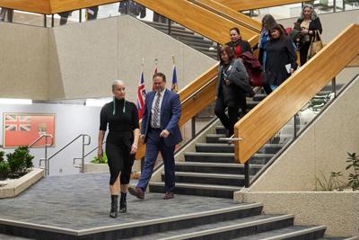 Manitoba promises new money for Winnipeg police to target assaults and retail thefts