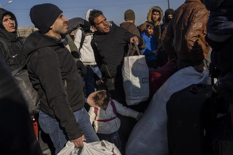 Key developments in the aftermath of the Turkey, Syria quake