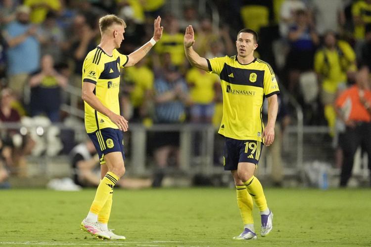 Surridge scores, Willis earns clean sheet as Nashville beats Toronto 1-0