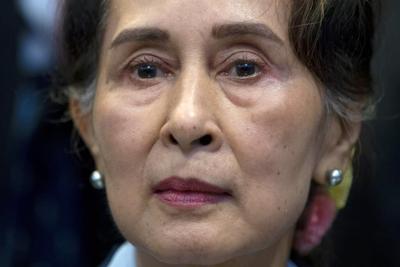 Myanmar court says Suu Kyi's last corruption trial to go on