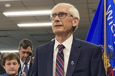 Evers vetoes Republican election bills, signs sales tax exemption for precious metals