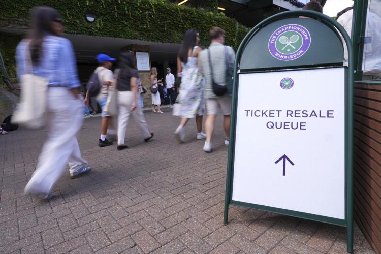 Want to see tennis stars like Carlos Alcaraz at Wimbledon's Centre Court for $20? Here's how