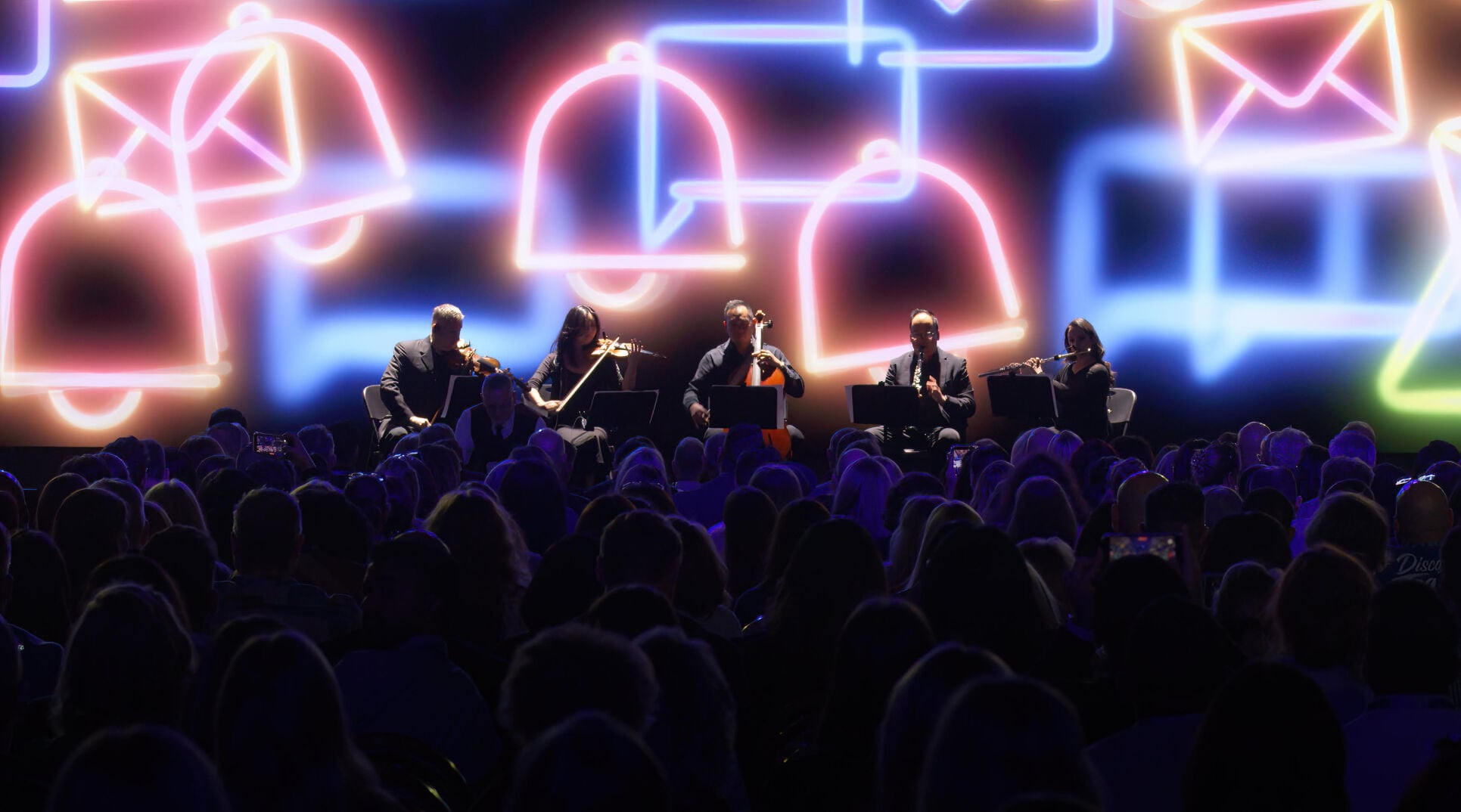 Dayforce Turns the Sounds of the Modern Workplace into a Musical Experience with Workestra