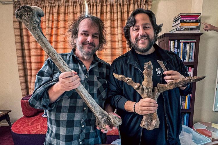 'Lord of the Rings' director backs long shot de-extinction plan, starring New Zealand's lost moa