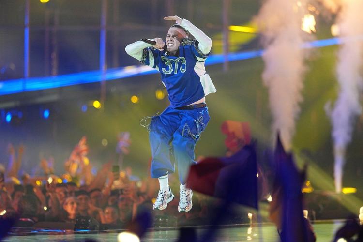 The 10 best performances at the 2026 Eurovision Song Contest