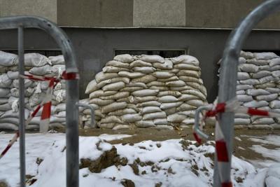 Ukraine's strikes on targets inside Russia hurt Putin's efforts to show the war isn't hitting home