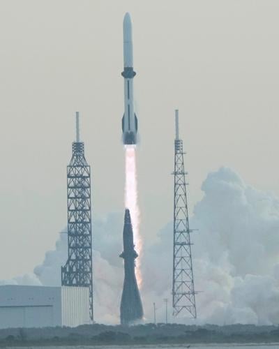 Blue Origin's New Glenn rocket is grounded after launching satellite into the wrong orbit