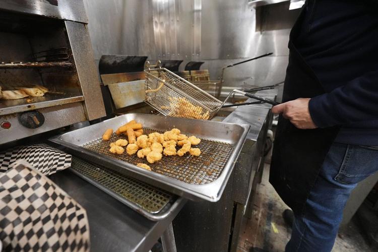 A Super Bowl in New Orleans is a great excuse to make shrimp po'boy sandwiches