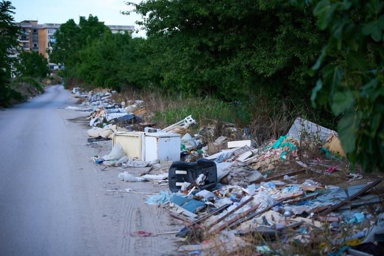Pope Leo visits Italy's 'Land of Fires' as families seek justice for children lost to toxic waste