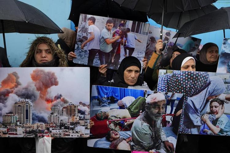 Israel accuses 6 Al Jazeera journalists in Gaza of being Palestinian militants