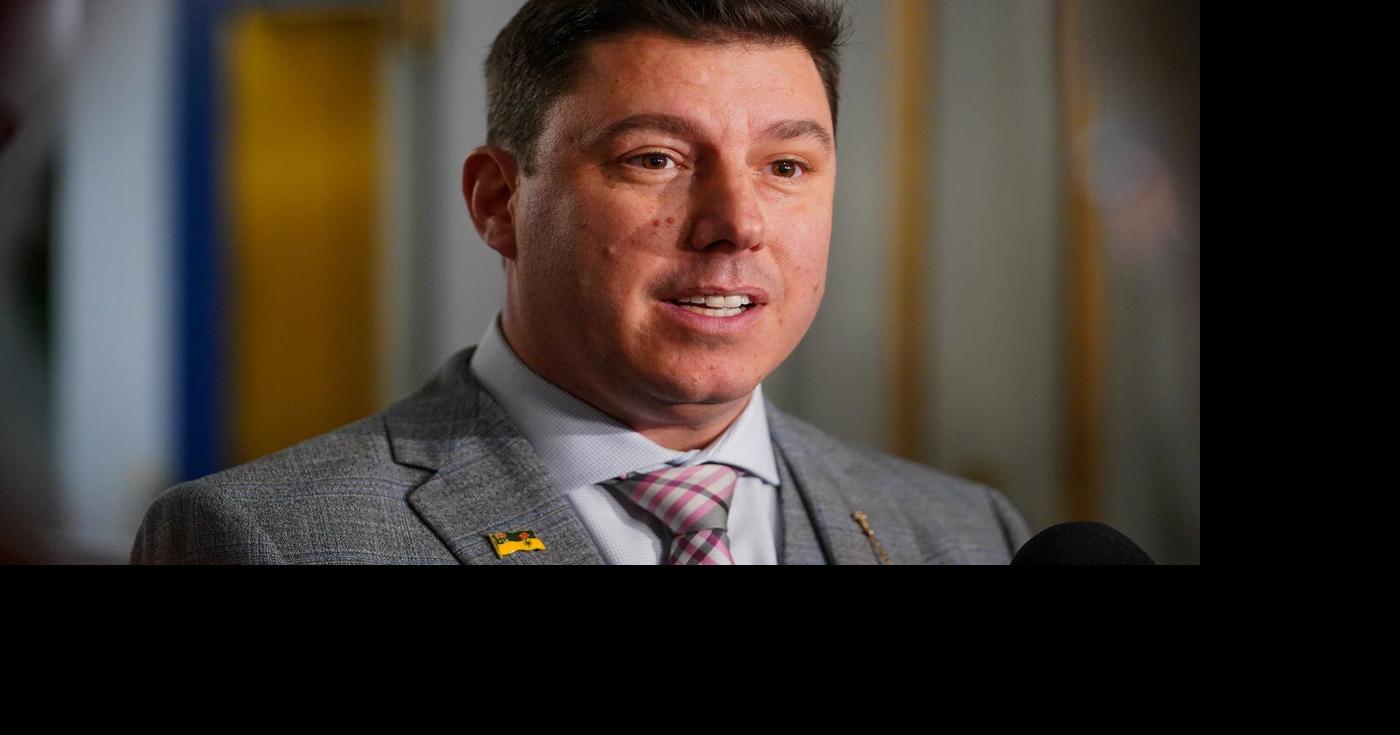 Saskatchewan minister tells marshals to pause tactical unit, equipment purchase