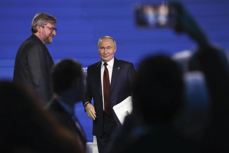 Kremlin rejects reports of a conversation last week between Putin and Trump