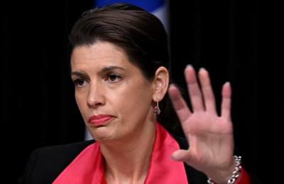 Quebec ministers sorry for broken promise on 'third link' vehicular tunnel in capital