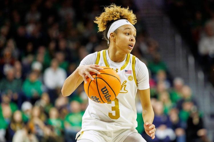 Hidalgo, Betts, Booker headline AP All-America preseason women's college basketball team