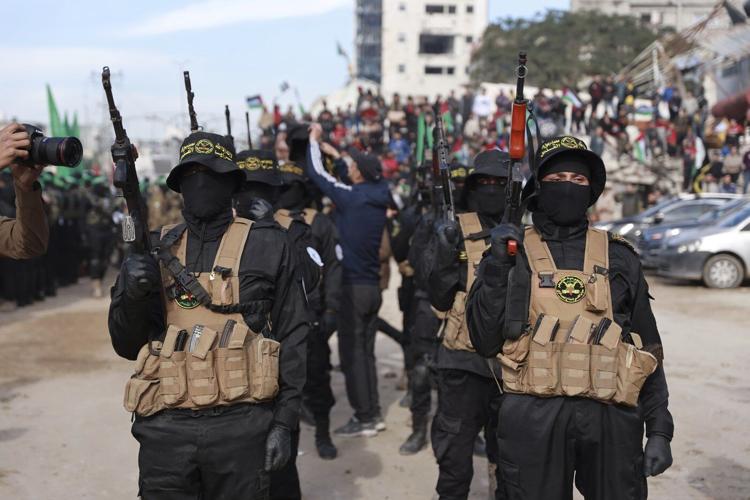 Middle East latest: Hamas releases 4 Israeli soldiers in exchange for 200 Palestinian prisoners