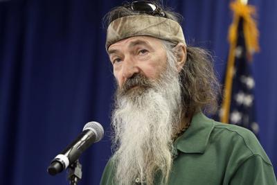 Duck Dynasty patriarch and conservative cultural icon Phil Robertson dies