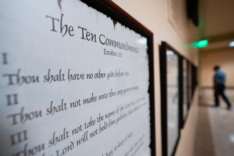 Texas can require public schools to display Ten Commandments in classrooms, US appeals court rules