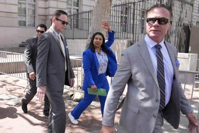 Protesters cut short questioning of San Francisco mayor over drug crisis